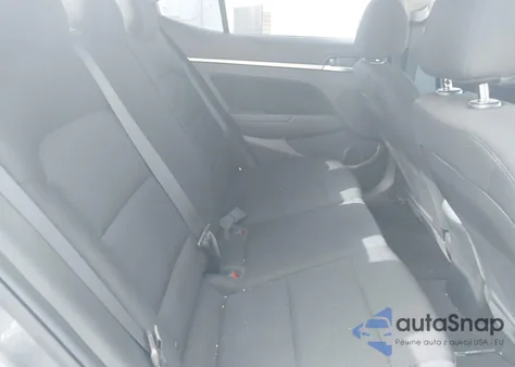 2019 Hyundai Elantra Sel из США, поврежденный, VIN 5NPD84LF5KH445017